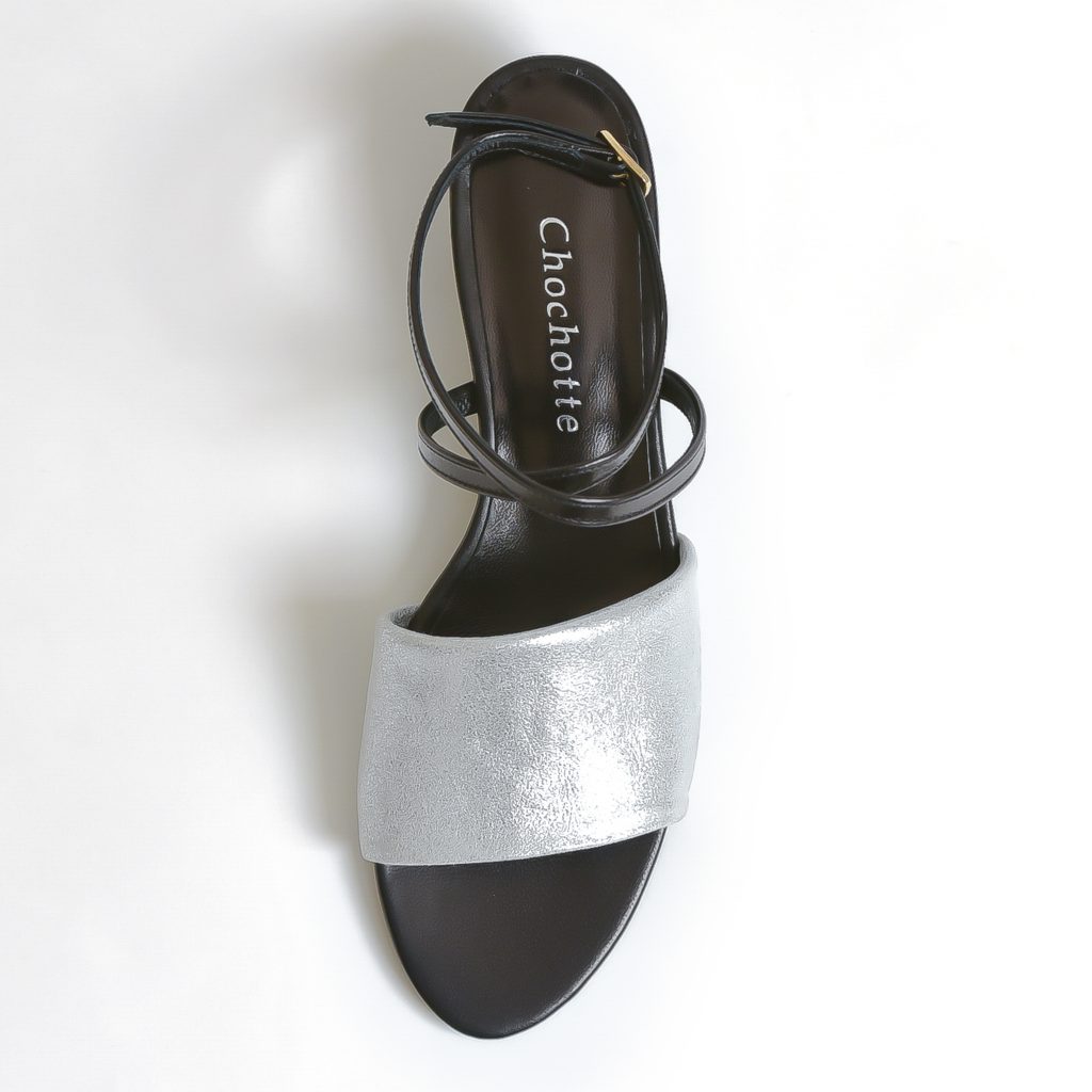 Lisa シルバーx黒 アッパー Lisa シルバーx黒 アッパー画像