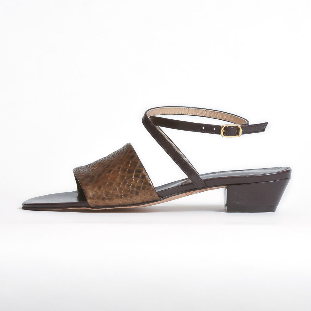 Lisa ブロンズxブラウン 横 Lisa ブロンズxブラウン 横画像